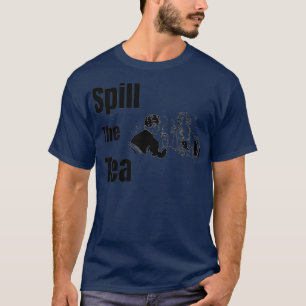 Spil de thee 37 t-shirt
