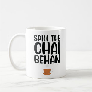 Spill Chai Behen Koffiemok