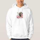 Spill Crew Hoodie (Voorkant)