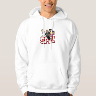 Spill Crew Hoodie