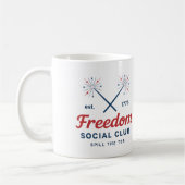 Spill de Tea Vierde juli Mok (Links)