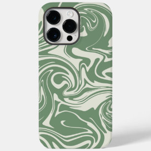 Spill - groen Case-Mate iPhone 14 pro max hoesje