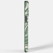 Spill - groen Case-Mate iPhone case (Achterkant / Rechts)