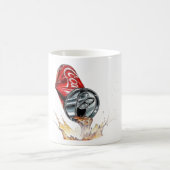 Spill Koffiemok (Center)