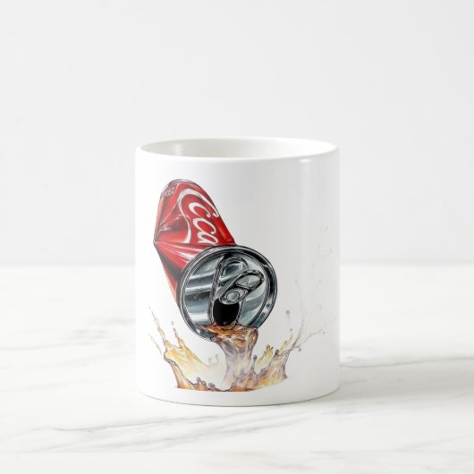 Spill Koffiemok (Center)