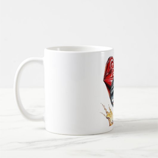 Spill Koffiemok (Links)