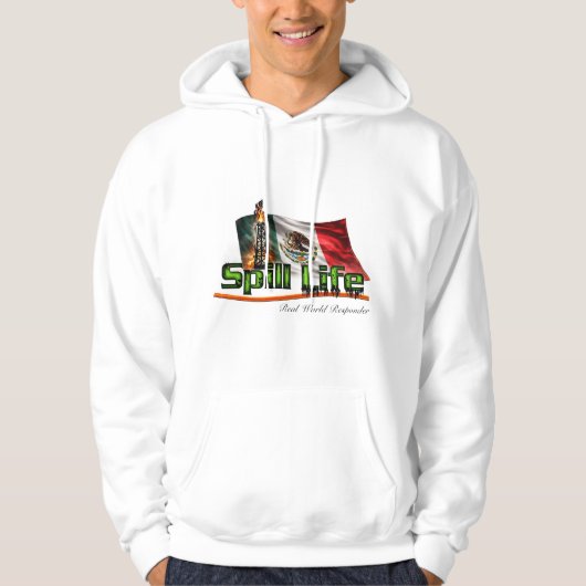Spill Life  Hoodie (Voorkant)
