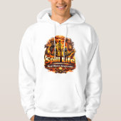 Spill Life Hoodie  (Voorkant)