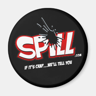 Spill Logo magneet