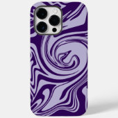 Spill - Paars Case-Mate iPhone Case (Achterkant)