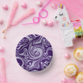 Spill - Paars Papieren Kommen (Feest)