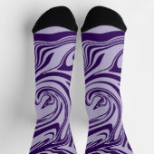 Spill - Paars Sokken (Top)