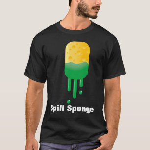 Spill Sponge T-shirt