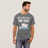 Spill theeaea Lover Gift family T-shirt (Voorkant volledig)
