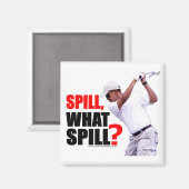 Spill, welke spill? magneet (Voorkant / Achterkant)