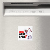 Spill, welke spill? magneet (Insitu (Vaatwasser))