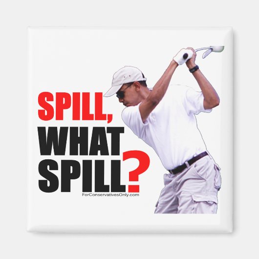 Spill, welke spill? magneet (Voorkant)