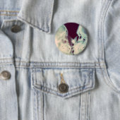 Spilla bacio ronde button 5,7 cm (In situ)