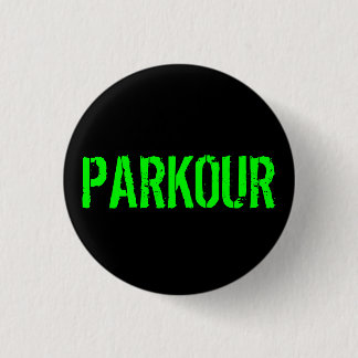 Spilla Parkour Ronde Button 3,2 Cm