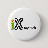 Spilla Ronde Button 5,7 Cm (Voorkant)