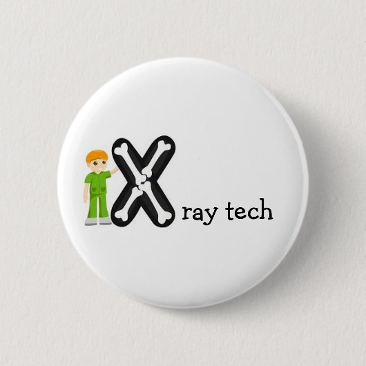 Spilla Ronde Button 5,7 Cm (Voorkant)