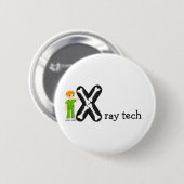 Spilla Ronde Button 5,7 Cm (Voorkant /achterkant)