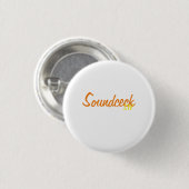 Spilla-soundcheck Ronde Button 3,2 Cm (Voorkant /achterkant)