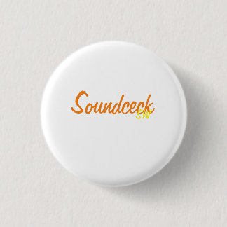 Spilla-soundcheck Ronde Button 3,2 Cm