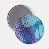 Spillen in potty Ink Magneet (Voorkant / Achterkant)