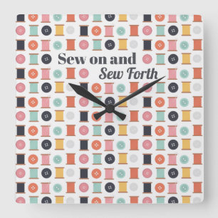 Spillen van Buttonnen voor het draadsnijden en naa Vierkante Klok