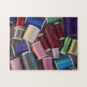 spillen van draad legpuzzel (Horizontaal)