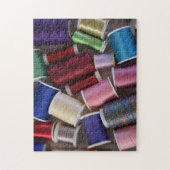 spillen van draad legpuzzel (Verticaal)