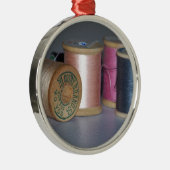 spillen van draad metalen ornament (Rechts)