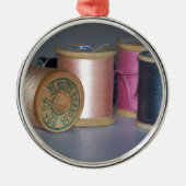 spillen van draad metalen ornament (Voorkant)