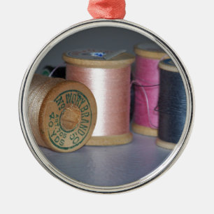 spillen van draad metalen ornament