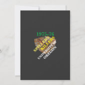 SPILLER Party 2024 2025 2026 2027 2028 2029 2030 Kaart (Achterkant)