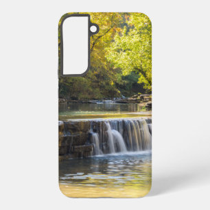 Spilling over de weg Samsung telefoonhoesje Galaxy Hoesje