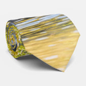 Spilling over de weg Stropdas (Opgerold)