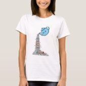 Spilling the Gossip T-shirt (Voorkant)