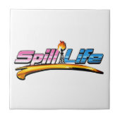 SpillLife Drink Coasters Tegeltje (Voorkant)