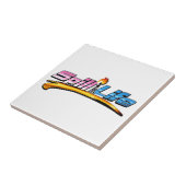 SpillLife Drink Coasters Tegeltje (Zijkant)