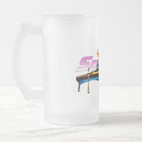 SpillLife Frosted Glass Mok – Cool Look.