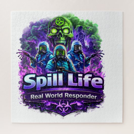 SpillLife Puzzel (Verticaal)
