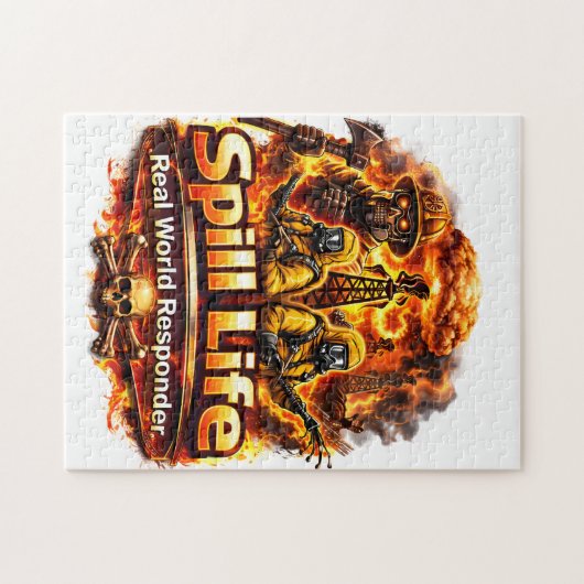 SpillLife Puzzle Legpuzzel (Horizontaal)