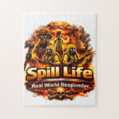 SpillLife Puzzle Legpuzzel (Verticaal)