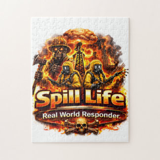 SpillLife Puzzle Legpuzzel