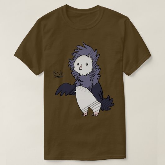 SPiLT MiLK x27 Brussel27 T-shirt (Design voorkant)