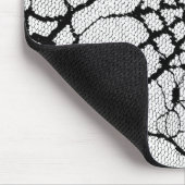 spin 1 muismat (Hoek)