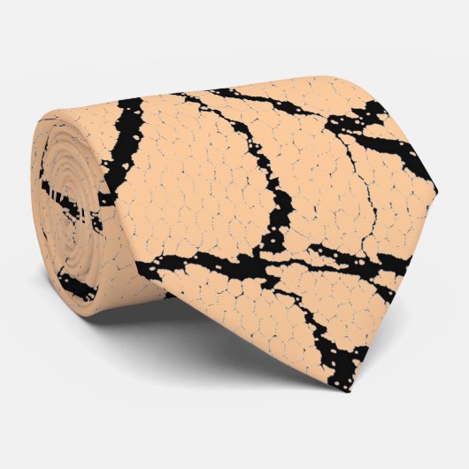 spin 1 stropdas (Opgerold)