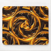 Spin 5 Opties Mousepad Muismat (Voorkant)